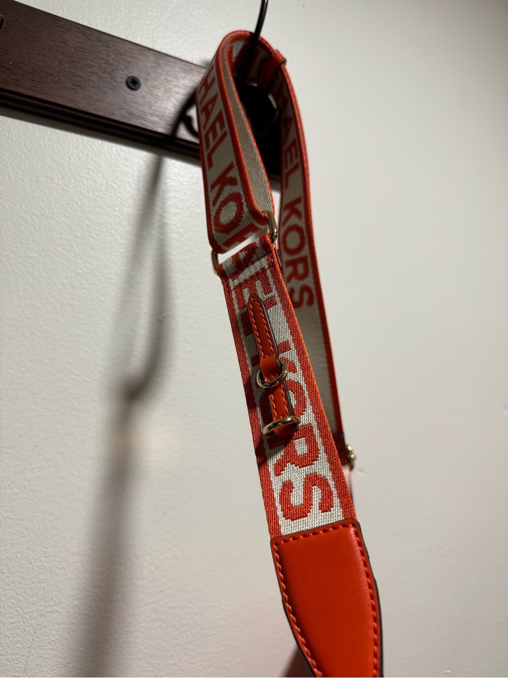 Orange Crossbody - Picture 4 of 5
